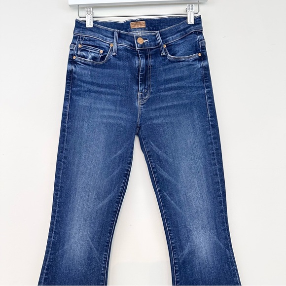 Mother The Weekender Fray In Teaming Up - Picture 8 of 16